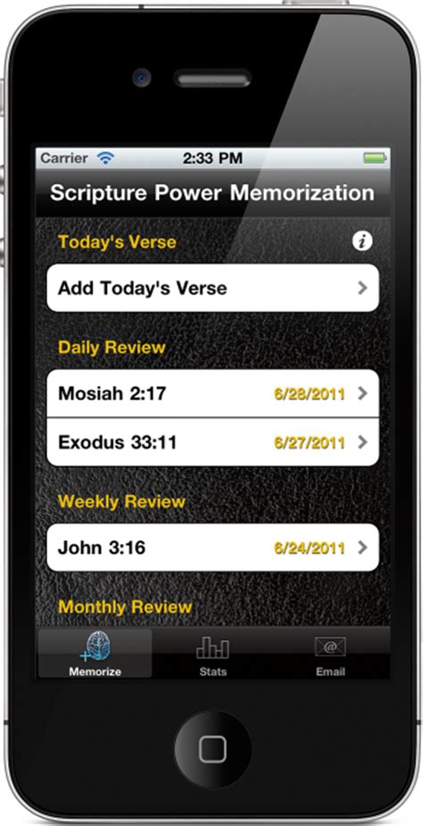 Best App for Memorizing Scripture 的图像结果