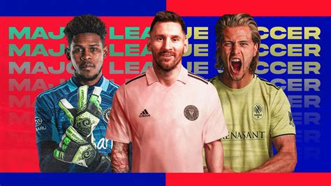 Major League Soccer 的图像结果