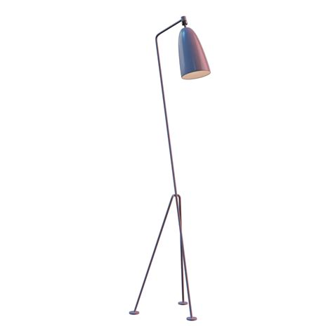 Grasshopper Floor Lamp 01 • iMeshh - 3D Model for Blender 4.0+