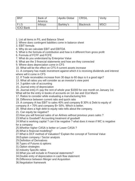 Image result for Final Interview Questions