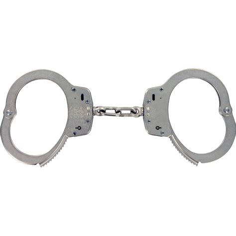 Smith & Wesson Handcuffs - Model 100
