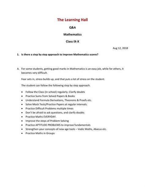 Math Notes Tips 的图像结果