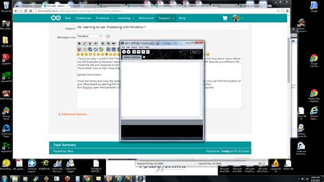 Image result for Processing Arduino