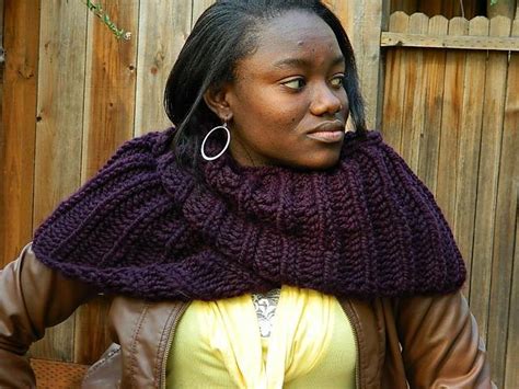 Image result for Pattern for Infinity Scarf