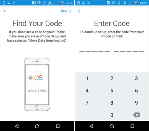 Image result for Android to iOS Transfer