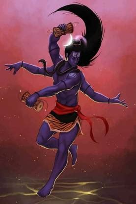 Shiv ji Poster Shiv Parvati,Mahadev,Mahakal,Bholenath,Lord Shiva, Hindu ...