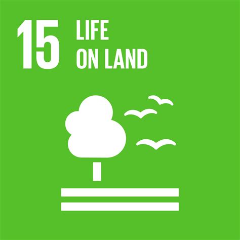 Résultat d’images pour global goals 15