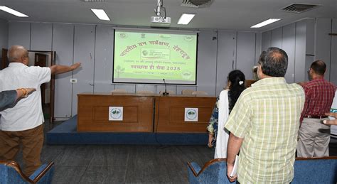 Welcome | Forest Survey of India