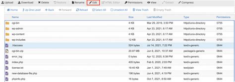 Image result for How to Create Htaccess File