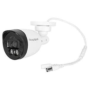Buy Quanteck Camera Video Recording 5 MP, Bullet Camera , AHD 24/7 ...