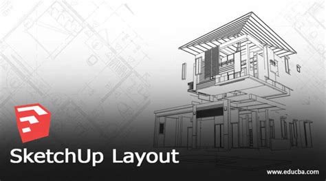 Sketchup Layout Tutorial 的图像结果