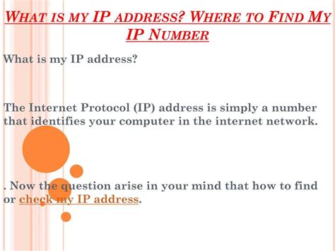 Image result for IP Number