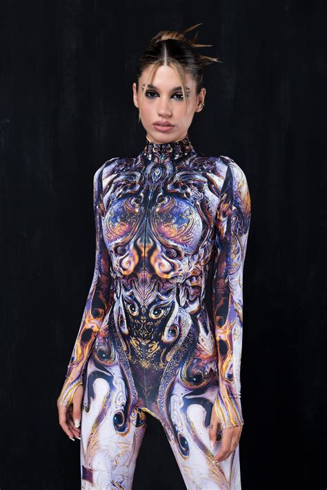 Image result for Alien Bodysuit Film Woman