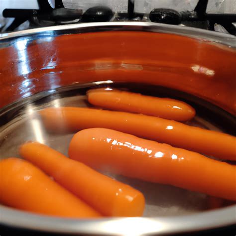 How long does it take to boil carrots 2024 – Artofit