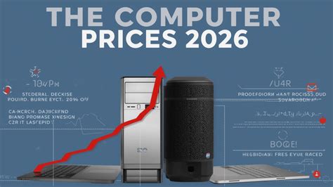 Computer & Laptop Prices in India 2026: Rising or Falling? | hSECURITIES