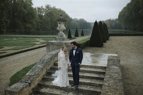 Lindsay Mccormick Wedding Celebrity Weddings Of 2022 [PHOTOS]