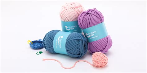 CrochetBox - Your Fun and Friendly Crochet Destination for Beginners