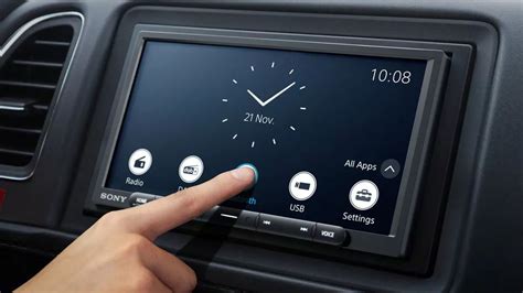 Wireless Android Auto Head Unit 的图像结果
