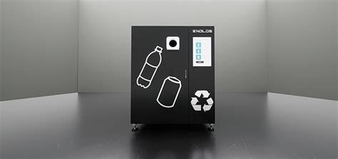 RVM Machine where DRS-22 Transform Waste into Resources