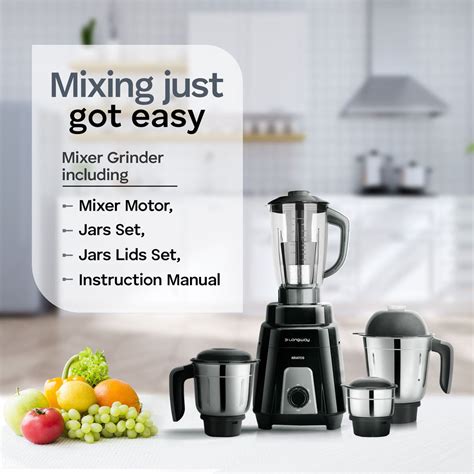 Buy Online Electric Juicer Machine Mixer Grinder – Longway India