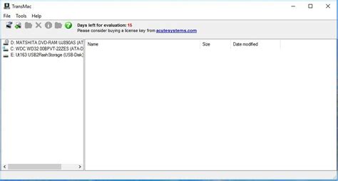 Image result for TransMac Bootable USB