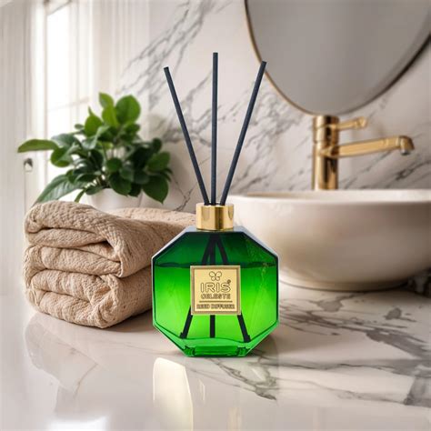IRIS Home Fragrances | Candles and Reed Diffusers