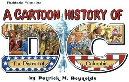 Buy Cartoon History of Dc (Flashbacks) Book Online at Low Prices in ...