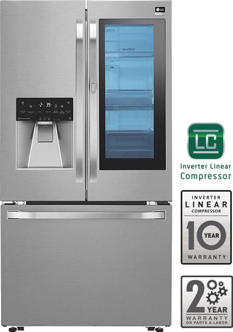 LG Inverter Refrigerator Error Code 的图像结果