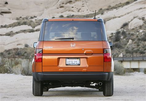 2006 Honda Element EX-P - HD Pictures @ carsinvasion.com