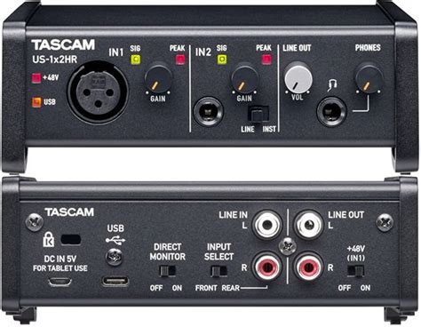 Tascam USB Audio Interface 的图像结果