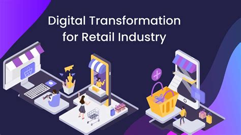 Digital Transformation in Retail Industry | Digital Retail Transformation