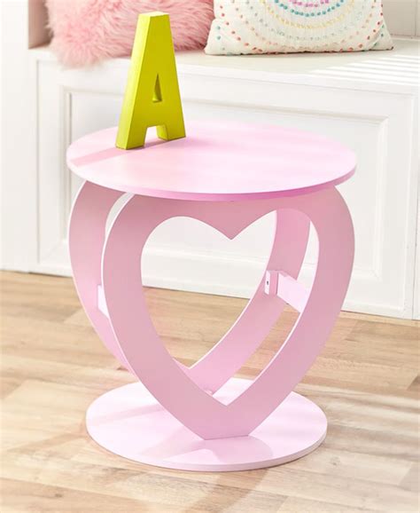 Heart Shaped icon Table – Cozy Spaces