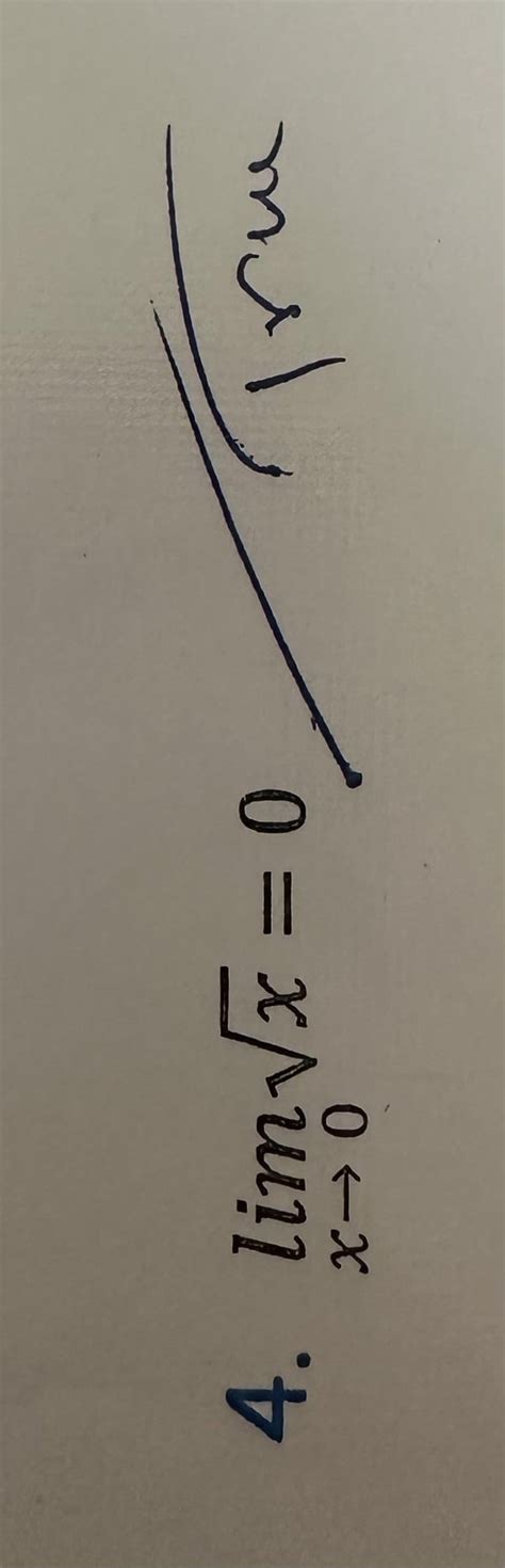 Image result for Find the Limit of Square Root Function