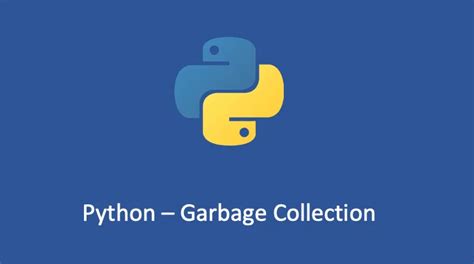 How Is Memory Managed in Python 的图像结果