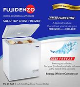 Image result for 7 Cu FT Chest Freezer