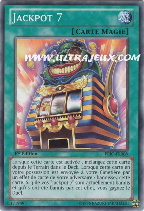 jackpot 7 yugioh,fans and new players alike
