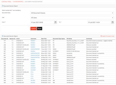 Document Management System - Documentation - Guides
