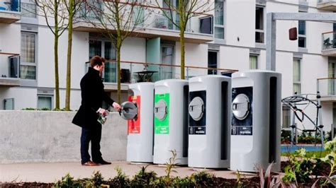 Image result for Automated Waste Collection System