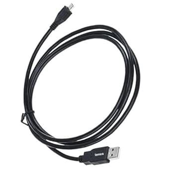 Replacement Interface Cable IFC-600PCU Compatible with Canon PowerShot ...