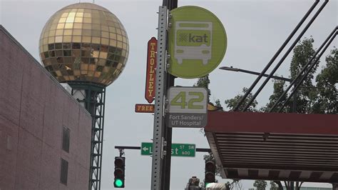 KAT approves plan to phase out downtown trolleys | wbir.com