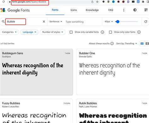 How to Use Bubble Letter Fonts in Google Docs - A Complete Guide