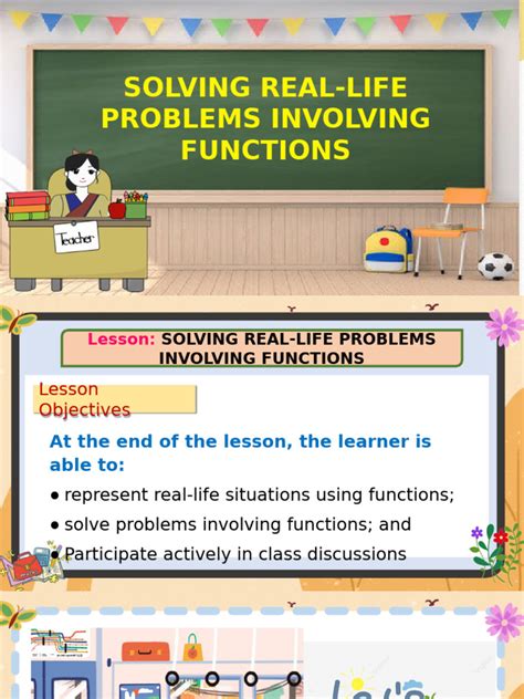 Image result for Problems Involving Functions