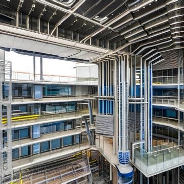 Image result for High-Tech Building