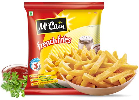 McCain French Fries - 400g – EWCS Online