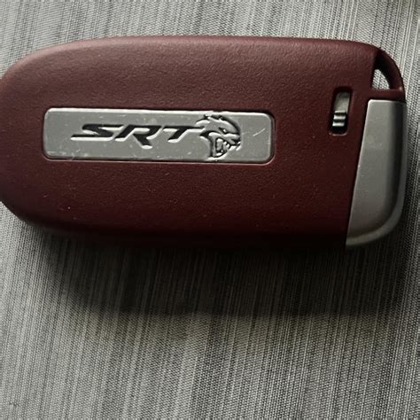 Image result for SRT Program Key FOB