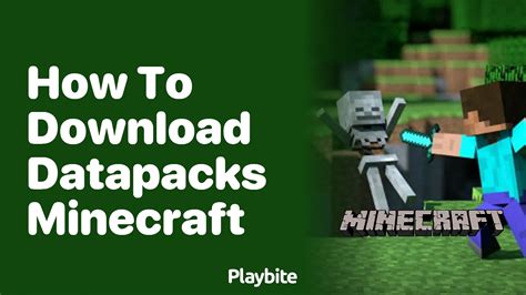 How to Add a Data Pack to Minecraft Java 的图像结果
