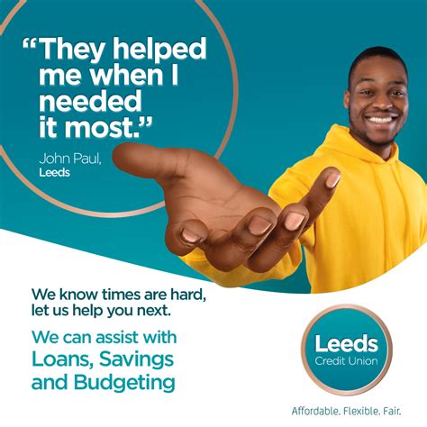 Loans from £250 to £25,000 | Apply Online | Leeds Credit Union