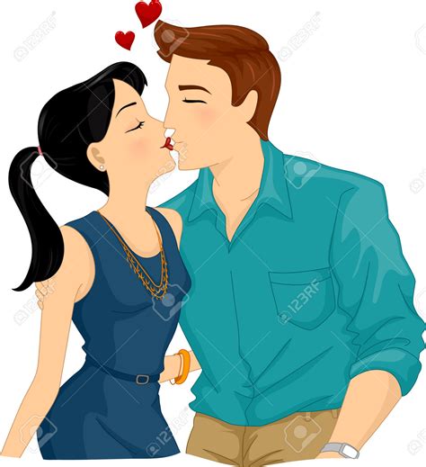 Cartoon Kissy Lips Clipart | Free download on ClipArtMag