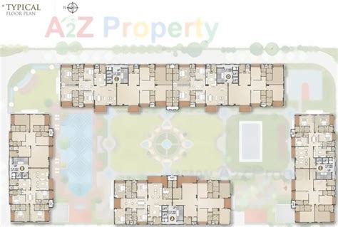 Apple Altura | 4 BHK Flats at Nana-mava, Rajkot