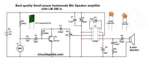 Condenser Microphone Module 的图像结果